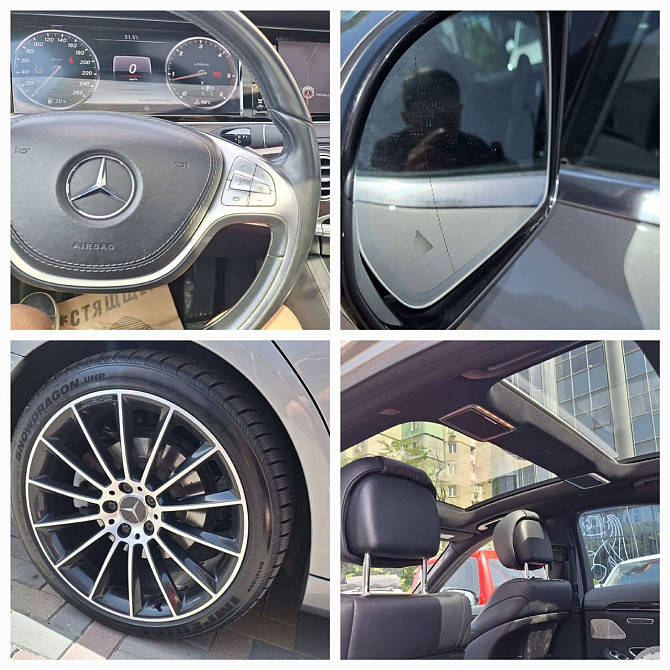 Шикарный мерседес максималка можно на обмен пишите Тирасполь - изображение 4