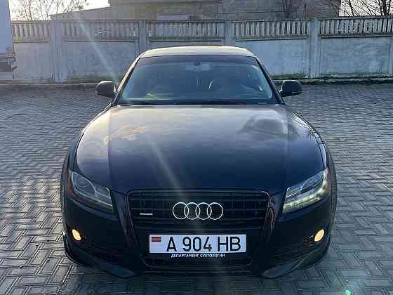 Ауди а5 в максималке полный привод на обмен пишите Тирасполь