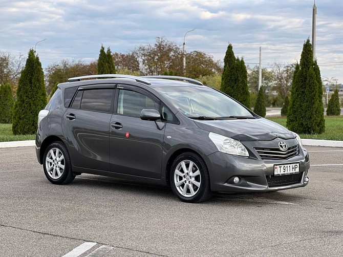 Надежный минивен 7 мест на обмен пишите Тирасполь - изображение 3