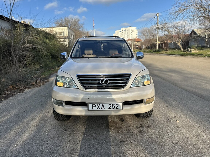 Лексус гх газ метан полный привод на обмен пишите Тирасполь - изображение 2