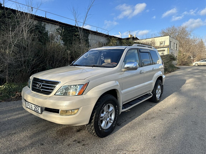 Лексус гх газ метан полный привод на обмен пишите Тирасполь - изображение 1