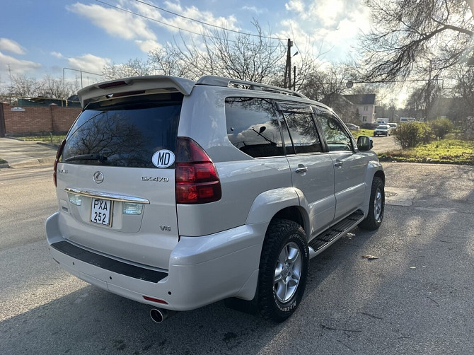 Лексус гх газ метан полный привод на обмен пишите Тирасполь - изображение 4