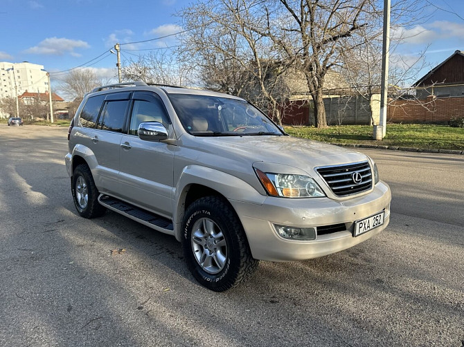 Лексус гх газ метан полный привод на обмен пишите Тирасполь - изображение 3