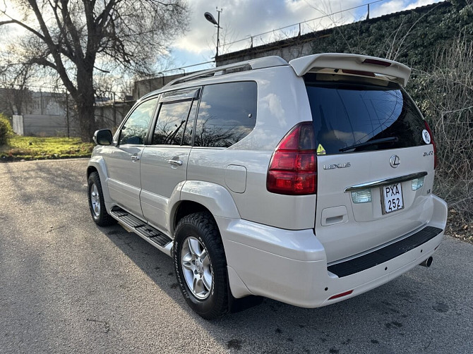 Лексус гх газ метан полный привод на обмен пишите Тирасполь - изображение 5