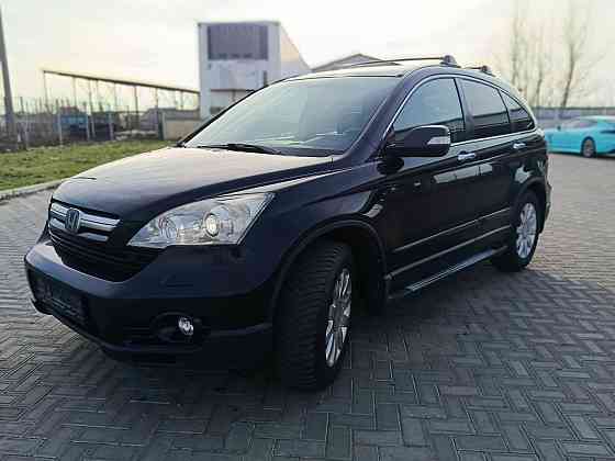 Хонда срв растаможена панорама кожа монитор и тд можно на обмен Tiraspol