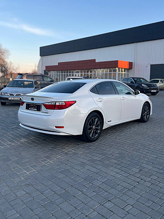 лексус ес гибрид метан экономный пишите Тирасполь - изображение 2