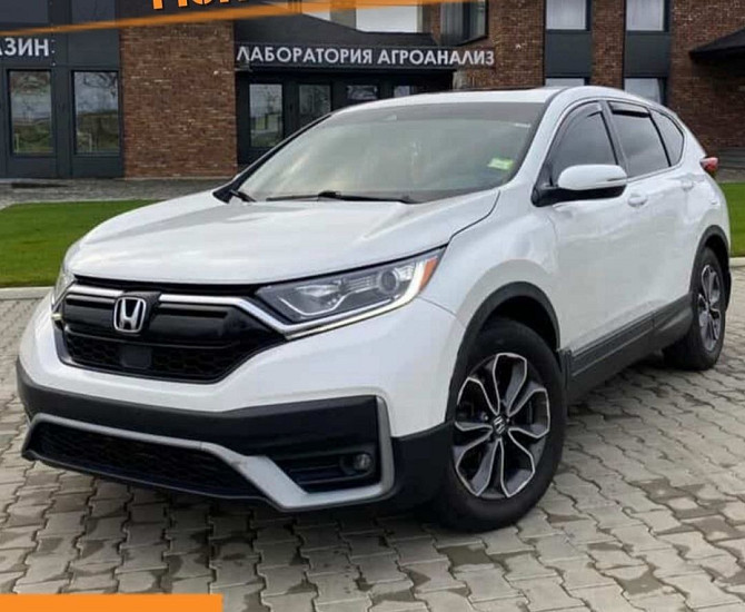 Хонда срв растаможена на обмен пишите Тирасполь - изображение 1