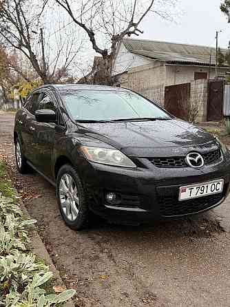 Мазда сх7 в максимальной комплектации можно на обмен Тирасполь