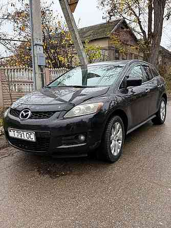 Мазда сх7 в максимальной комплектации можно на обмен Тирасполь