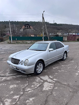 Мерседес 210 в максимальной комплектации на обмен пишите Тирасполь - изображение 1