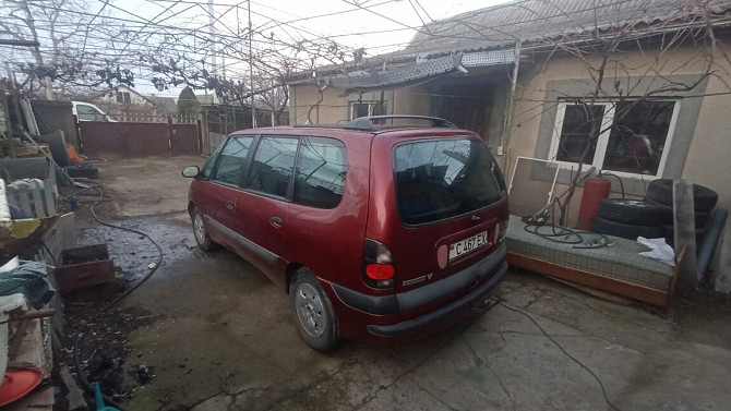 Хороший минивен 7 мест на полном ходу Тирасполь - изображение 4