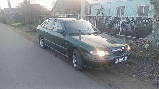 Мазда 626 газ метан на полном ходу пишите Tiraspol