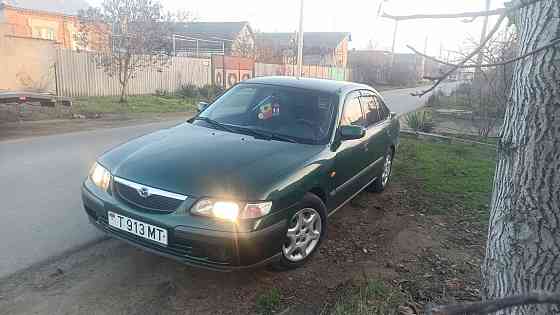 Мазда 626 газ метан на полном ходу пишите Tiraspol