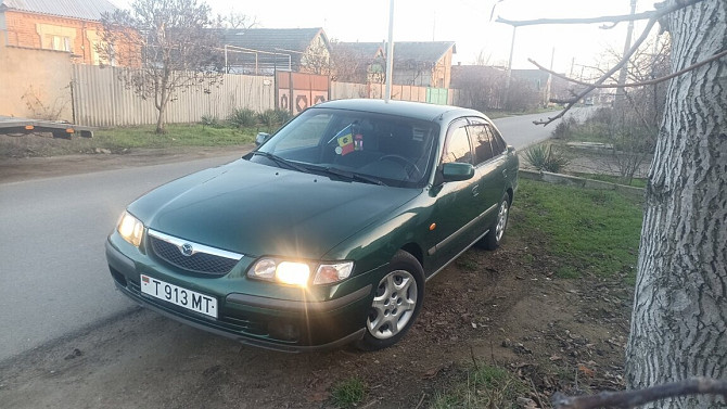 Мазда 626 газ метан на полном ходу пишите Тирасполь - изображение 1