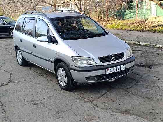 Опель зафира газ пропан хорошая комплектация Tiraspol