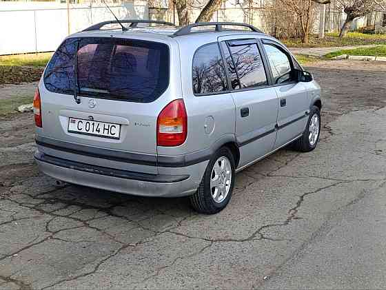 Опель зафира газ пропан хорошая комплектация Tiraspol