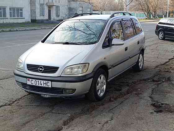 Опель зафира газ пропан хорошая комплектация Tiraspol