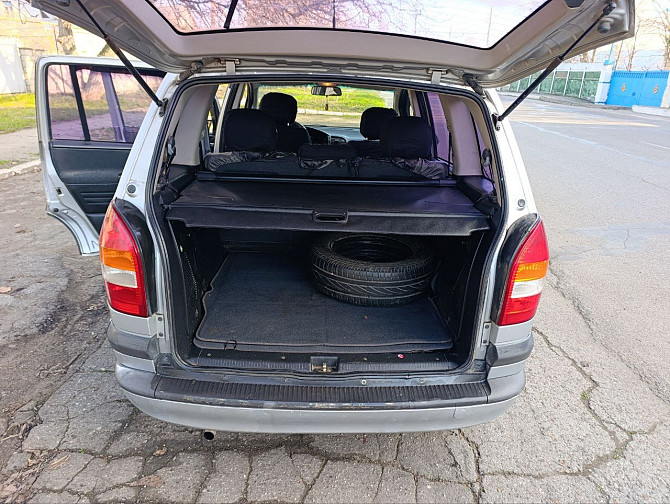 Опель зафира газ пропан хорошая комплектация Тирасполь - изображение 6