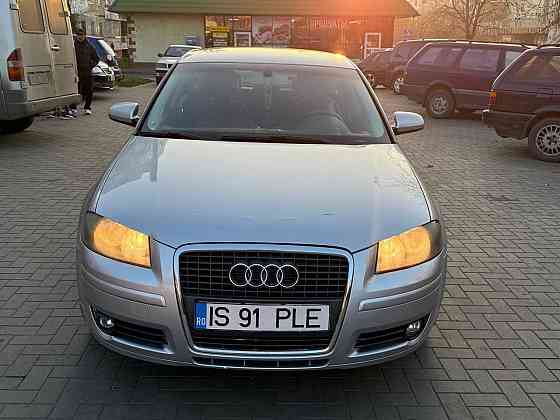 Ауди а3 полностью обслужена на обмен пишите Tiraspol