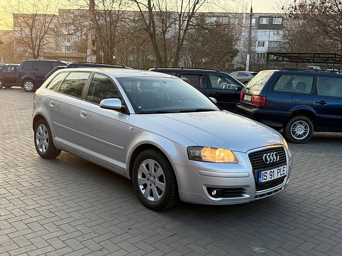 Ауди а3 полностью обслужена на обмен пишите Тирасполь - изображение 2