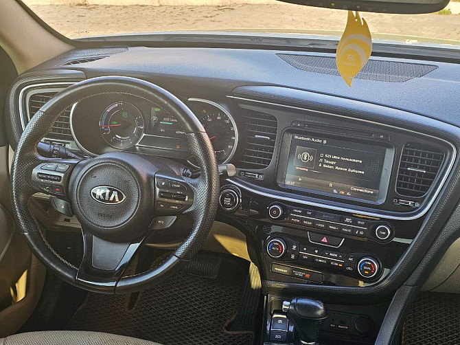 Киа оптима в отличном состоянии гибрид нейтральные номера пишите Тирасполь - изображение 5