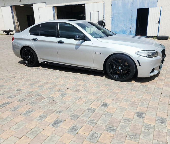 Шикарная бмв 535 без вложений на обмен пишите Тирасполь Тирасполь - изображение 1