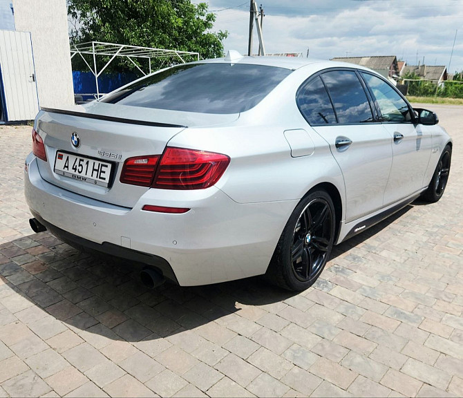 Шикарная бмв 535 без вложений на обмен пишите Тирасполь Тирасполь - изображение 2