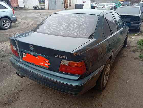 Бмв 318 газ метан на обмен пишите Tiraspol