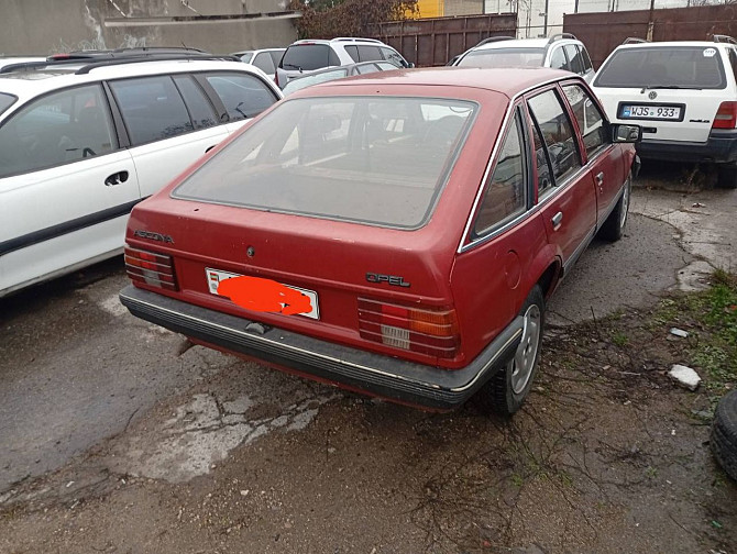 Опель аскона надежная машина пишите скорее. Tiraspol - fotografie 4