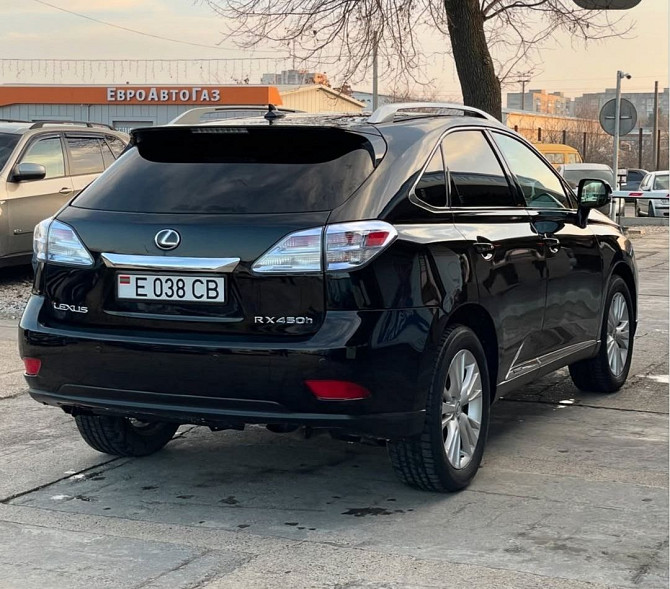 Лексус рх в максималке обслужен на обмен пишите Tiraspol - fotografie 4