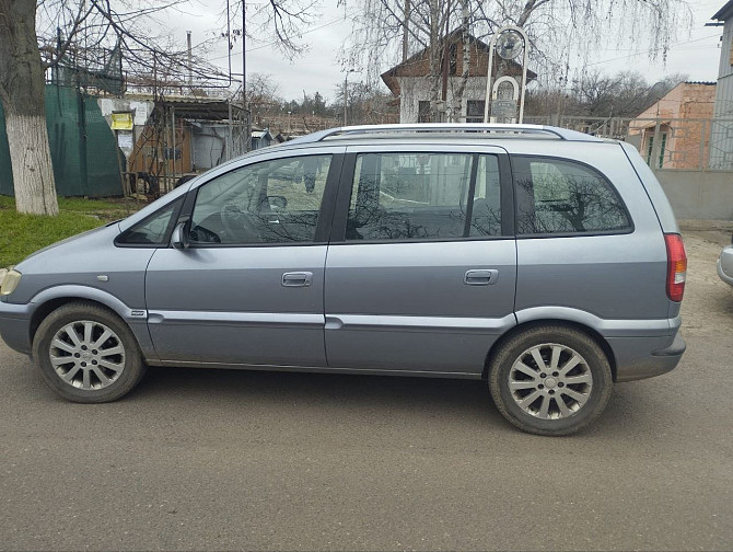 Опель зафира в хорошем состоянии пишите Тирасполь - изображение 3