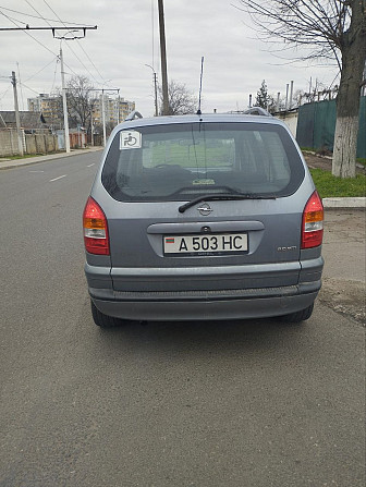 Опель зафира в хорошем состоянии пишите Тирасполь - изображение 2