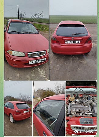 Надежная машинка на уверенном ходу пишите недорого Тирасполь - изображение 1