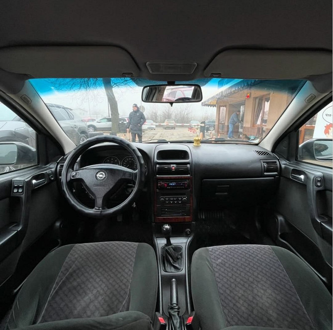 Опель астра экономичная ухоженная машина пишите Tiraspol - fotografie 5