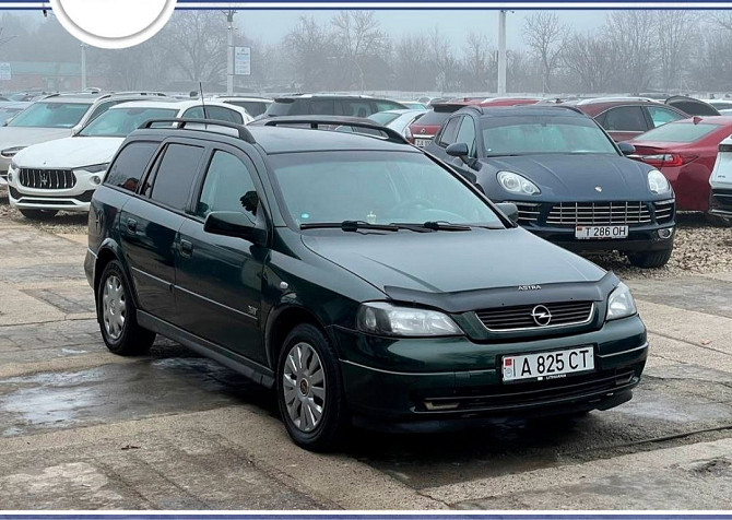 Опель астра экономичная ухоженная машина пишите Tiraspol - fotografie 4