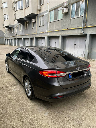 Шикарный форд фьюжн срочно в идеальном состоянии пишите Тирасполь - изображение 2