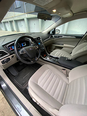 Шикарный форд фьюжн срочно в идеальном состоянии пишите Тирасполь - изображение 4