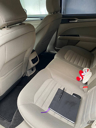 Шикарный форд фьюжн срочно в идеальном состоянии пишите Тирасполь - изображение 6