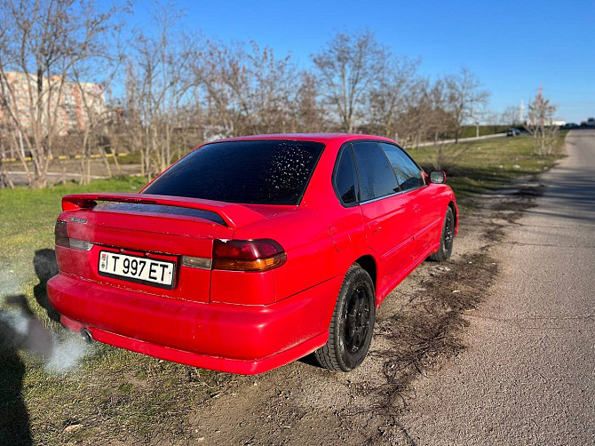 Надежная комфортная субару легаси пишите на обмен. Тирасполь - изображение 3