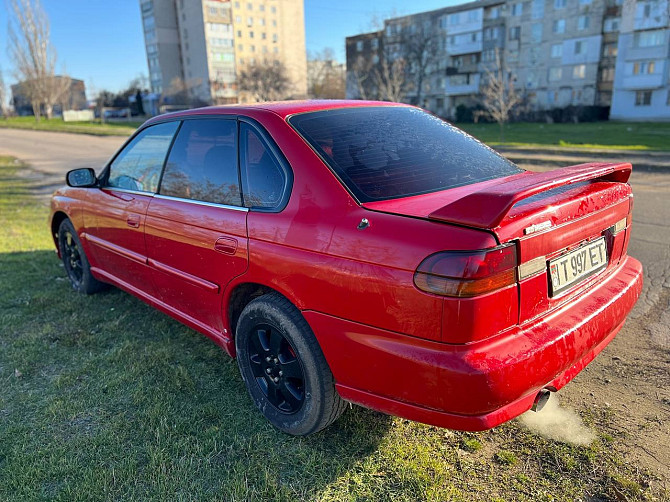 Надежная комфортная субару легаси пишите на обмен. Тирасполь - изображение 4