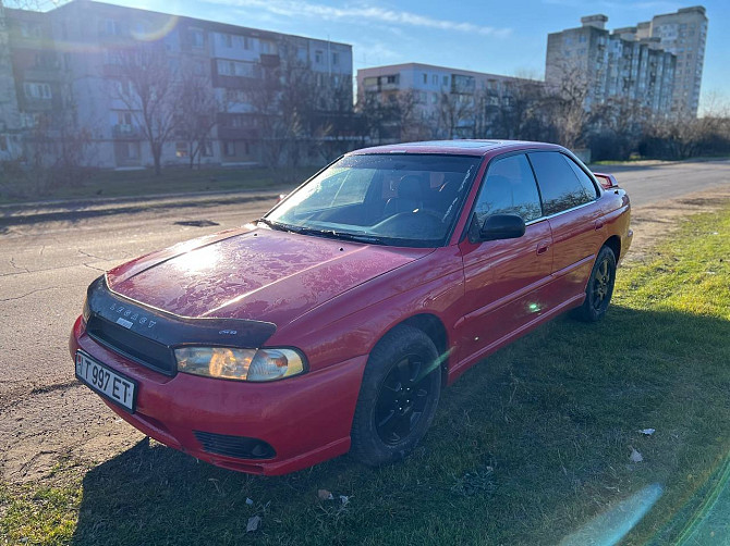 Надежная комфортная субару легаси пишите на обмен. Тирасполь - изображение 1