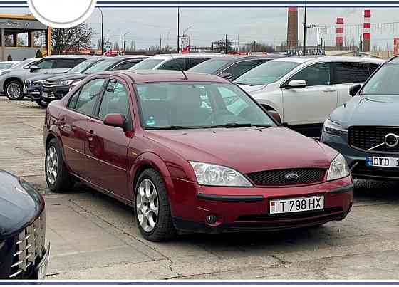 Форд мондео газ метан на автомате пишите на обмен. Тирасполь