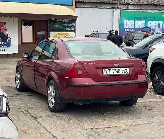 Форд мондео газ метан на автомате пишите на обмен. Тирасполь