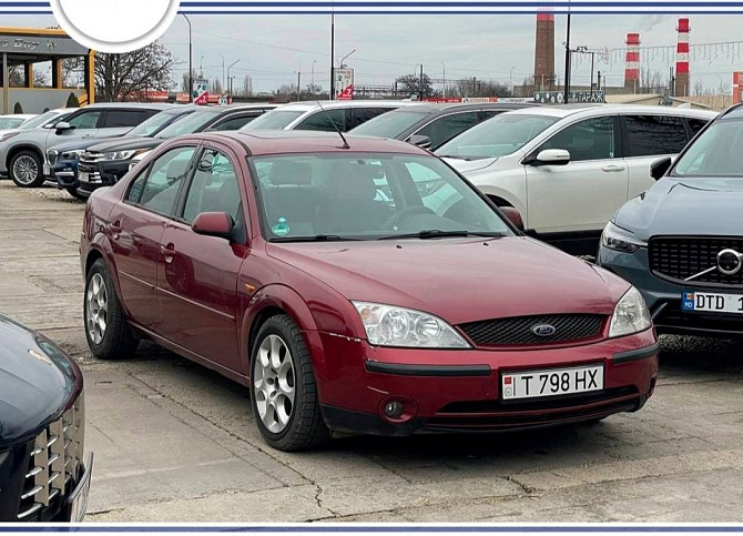 Форд мондео газ метан на автомате пишите на обмен. Тирасполь - изображение 4