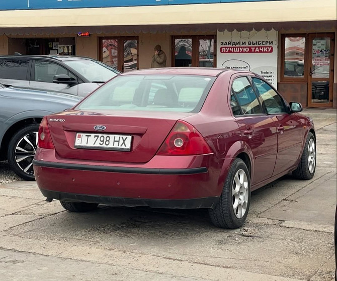 Форд мондео газ метан на автомате пишите на обмен. Тирасполь - изображение 3