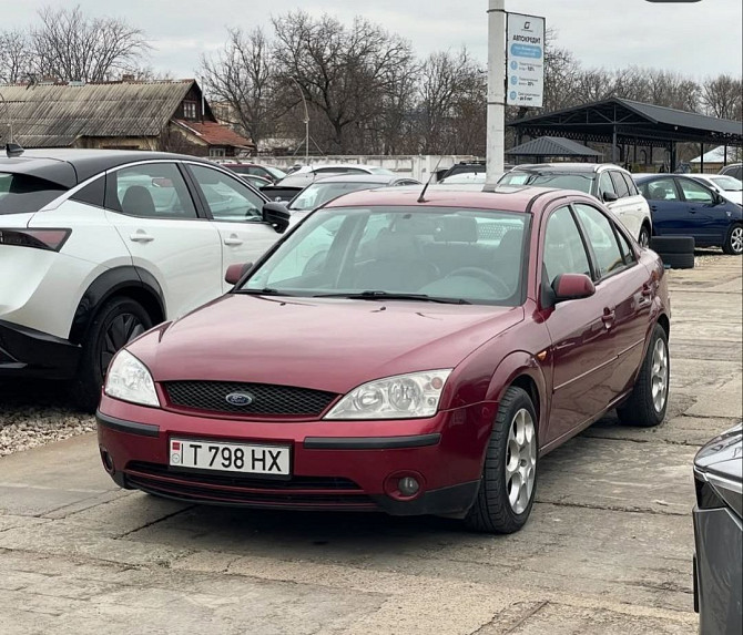 Форд мондео газ метан на автомате пишите на обмен. Тирасполь - изображение 1
