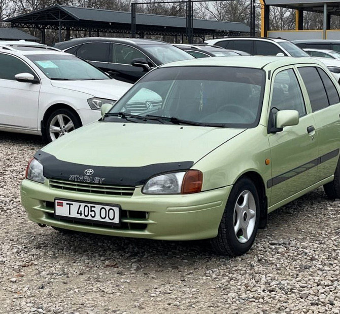 Экономичная шустрая тайота на автомате пишите скорее. Тирасполь - изображение 1