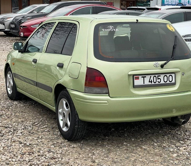 Экономичная шустрая тайота на автомате пишите скорее. Тирасполь - изображение 2