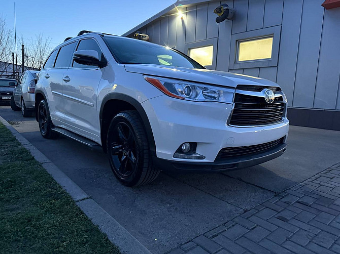 Надежный кроссовер растаможен 7 мест можно на обмен. Тирасполь - изображение 7