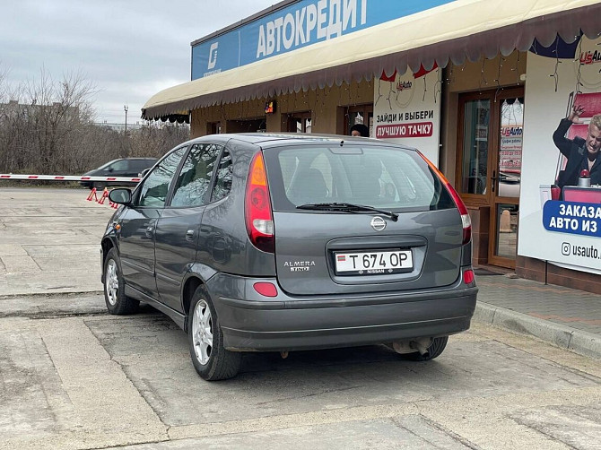 надежный минивен в отличнейшем состоянии пишите Тирасполь - изображение 2